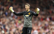 Top 5 cầu thủ chủ chốt của Man Utd mùa giải 2015/16