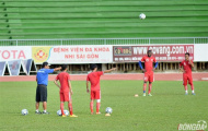 Tiền đạo Nsi: “Tôi ghi bàn không quan trọng bằng Đồng Nai chiến thắng”