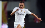 'Người thừa' Cheryshev tiếp tục bị Real Madrid bỏ rơi