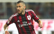 Chủ công của AC Milan tái xuất trước thềm derby