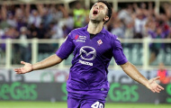 Thống kê sốc về 'thiên tài bạc mệnh' của Fiorentina