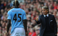 Mancini tiếc nuối vì hụt Balotelli