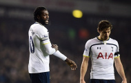 Adebayor 'muốn ăn nhưng... không lăn vô bếp'