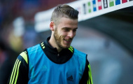 David de Gea: Sẽ lại là bom tấn kiểu CR7?
