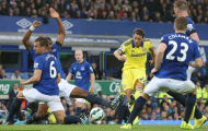 Video: Matic lập siêu phẩm giúp Chelsea rút ngắn tỷ số xuống 1-2