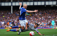 Steven Naismith có hat-trick, Everton hủy diệt Chelsea