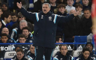 Mourinho nổi điên sau khi nghe câu hỏi về John Stones