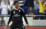 Video: Bàn thắng nâng tỷ số lên 2-0 của Ronaldo