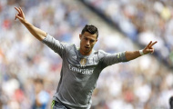 Ronaldo lập đại công, Real Madrid thắng hủy diệt 6-0