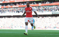 Walcott và Giroud tỏa sáng mang về chiến thắng cho Arsenal