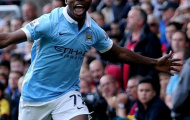 Ghi bàn phút 90, Man City duy trì mạch toàn thắng