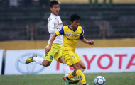 Vòng 25 V-League 2015: Cơ hội gỡ gạc niềm tin