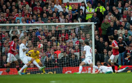 Manchester United 3-1 Liverpool: Dùng người như thần, Van Gaal lấy 3 điểm từ Liverpool