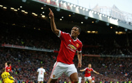 Video: Man United 3-1 Liverpool (Vòng 5 Ngoại hạng Anh)