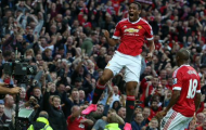 Martial, Martial, Martial! Fan M.U 'phát rồ' vì cái tên này