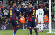 Video: Atl.Madrid 1-2 Barcelona (Vòng 3 La Liga)