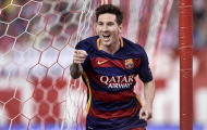 Atletico 1-2 Barcelona: Torres là không đủ cản MSN