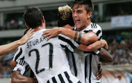 Hàng công bế tắc, Juventus chia điểm “nhạt” trước Chievo