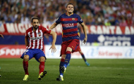 Barcelona lại đau đầu vì chấn thương của Thomas Vermaelen