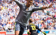 Video: Kĩ thuật và khả năng dứt điểm tuyệt đỉnh của Cristiano Ronaldo vs Espanyol