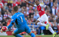 Video: Đường chuyền quá đẳng cấp của Ozil cho Walcott
