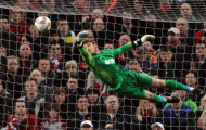 Video: Cản phá xuất thần, De Gea là chỗ dựa không thể thiếu của M.U