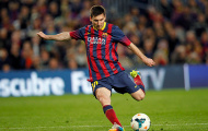 Video: Pha sút phạt không thể tệ hơn của Messi