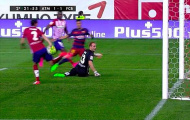 Barcelona bị từ chối 3 quả phạt đền trước Atletico