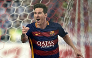 Lionel Messi đã chấm dứt cơn khát ở La Liga