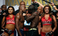 Video trực tiếp quyền Anh: Floyd Mayweather và Andre Berto