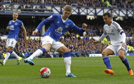 Everton 3-1 Chelsea: Hai nửa sáng tối