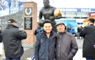 CĐV Việt Nam chứng kiến Mourinho thua thảm ở Goodison Park