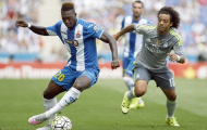 Thảm bại trước Real Madrid, HLV của Espanyol xin lỗi NHM
