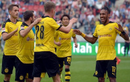 Góc Dortmund: “No Reus, No Problem”