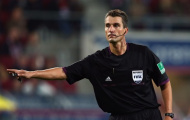 Trọng tài thừa nhận sai lầm khi thổi penalty cho Bayern