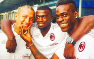 Mario Balotelli ‘sống lại’ ở AC Milan