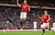 5 điều rút ra từ trận Man Utd 3-1 Liverpool