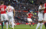 Video: Daley Blind hóa De Gea cản phán xuất thần cho M.U