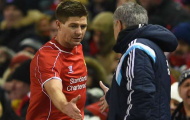 Tiết lộ: Gerrard tin Mourinho là 'lựa chọn hoàn hảo' cho Liverpool