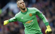 Hé lộ mức phí giải phóng hợp đồng của De Gea
