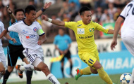 Video: Sông Lam Nghệ An 1-1 SHB. Đà Nẵng (Vòng 25, V-League)