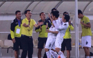 Video: Hà Nội T&T 1-0 Than Quảng Ninh (Vòng 25, V-League)