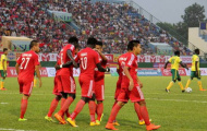 Video: B.Bình Dương 1-3 QNK Quảng Nam (Vòng 25, V-League)
