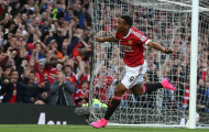 Màn ra mắt ấn tượng của Anthony Martial: Thật không thể tin nổi