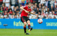 Daley Blind: Kẻ thế vai hoàn hảo ở MU
