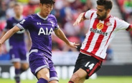 Heung-Min Son đá chính, Tottenham thắng trận đầu tiên