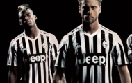 Top 5 đội bóng có giá trị đội hình cao nhất Serie A 2015/16