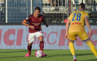 Vòng 3 Serie A: Thủ đô trọn niềm vui