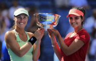 Hingis lại tỏa sáng rực rỡ ở US Open