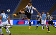 Video: Lazio 2-0 Udinese (Vòng 3 Serie A)